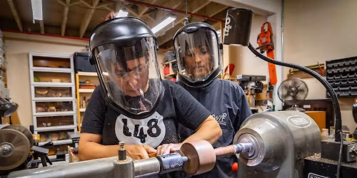 Intro to Woodturning (Beginner)