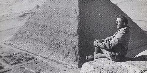 A vila\u0301gja\u0301ro\u0301 geogra\u0301fus, Bala\u0301zs De\u0301nes - dr. Kubassek J\u00e1nos az Egri Vil\u00e1gj\u00e1r\u00f3 Klubban