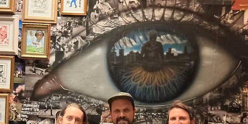 Emjay Sessions Presents We Are All Fossils \/ Jack Browning \/  Greene