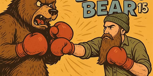 ABV Barrel Shop Boxing Bear #15 Barrel Release Celebration