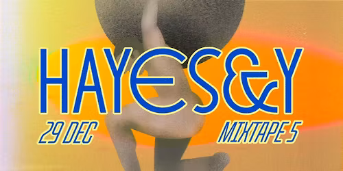 Hayes & Y | Live in Sofia | Mixtape 5 | 29.12