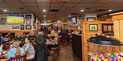 Tuesday Night Trivia