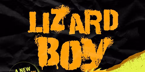 Lizard Boy