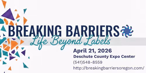 Breaking Barriers: Life Beyond Labels Conference