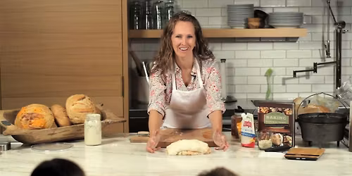 LIVE: The How and Why of Sourdough & The Bread Revolution September 2025