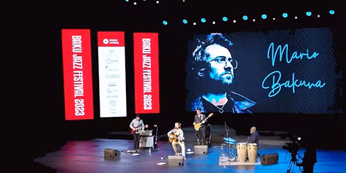 Tribute to Stan Getz and Jo\u00e3o Gilberto - Live at The Jam Jar