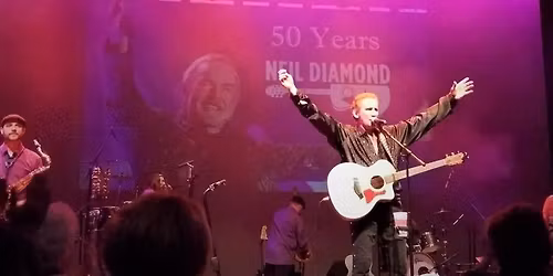 Real Diamond: A Tribute to Neil Diamond