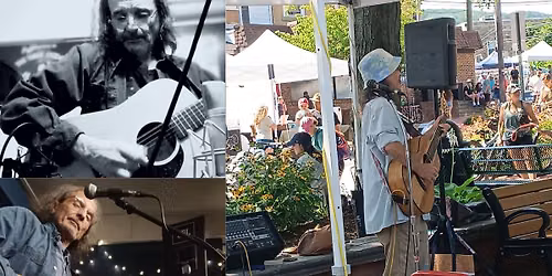 David Antonio Outdoor Music