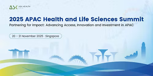 2025 APAC Health and Life Sciences Summit