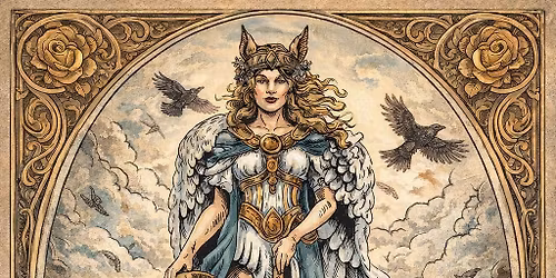 Hex Happy Hour with Freya