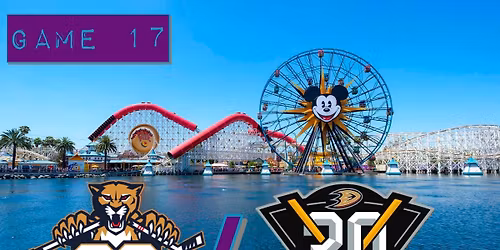PARKING: Anaheim Ducks at Florida Panthers