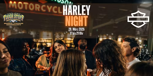 Harley Night 2026 \u2013 wir gehen in die zweite Runde \ud83c\udf19