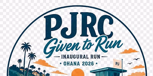 Saturday Morning Pearl Jam Running Club Group Run