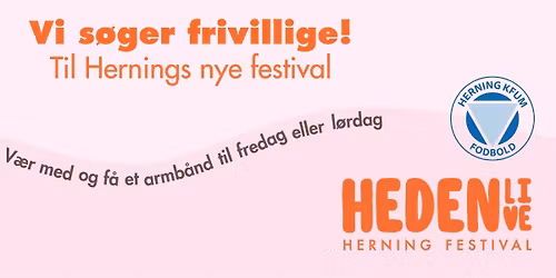 Matchday \/\/ Herning KFUM \/\/