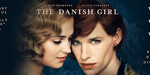 Gilead PRIDE Alliance UK Cinema event - Danish Girl