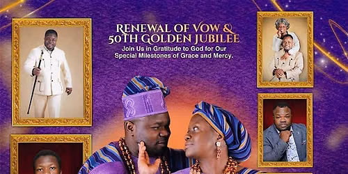 A Celebration of Grace, Covenant & God's Faithfulness