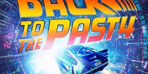 \ud83c\udf00 BACK TO THE PAST 4 \ud83c\udf00 THE RETURN OF THE DELOREAN
