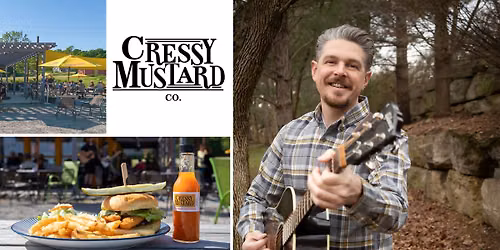 Dusty Keller @ Cressy Mustard Co.