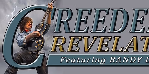 Creedence Revelation - Tribute to Creedence Clearwater Revival