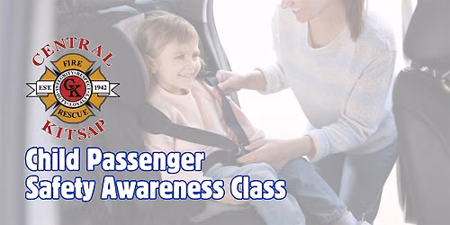Child Passenger Safety Awareness Class