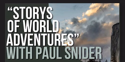 Stories from a World Hunter! 