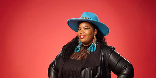 Carly Harvey's Blues Revue featuring Lady A & Joel Astley at Spanish Ballroom