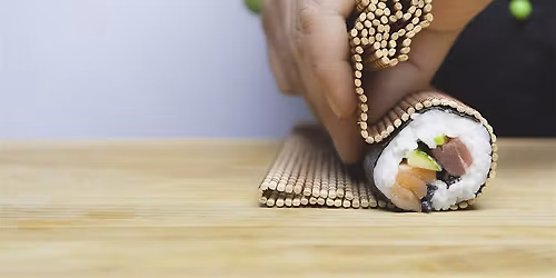 In-person class: Intro to the Art of Sushi (Salt Lake City)