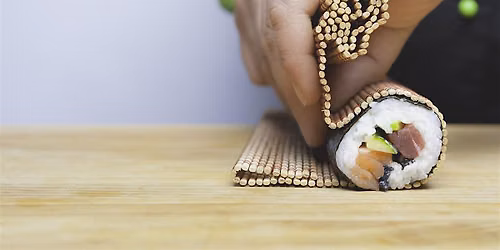 In-person class: Intro to the Art of Sushi (Salt Lake City)