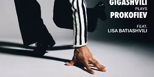 Lisa Batiashvili & Giorgi Gigashvili