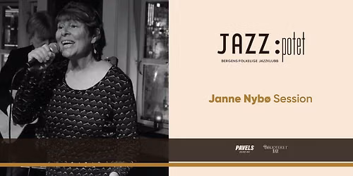 JAZZ:potet - Janne Nyb\u00f8 Session - 5. September