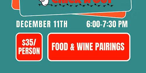 A Taste of Naughty + Nice