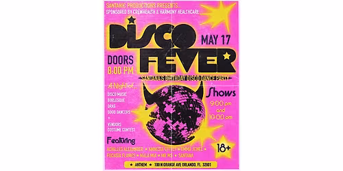 Disco Fever