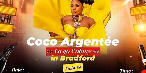 coco argentee in Bradford