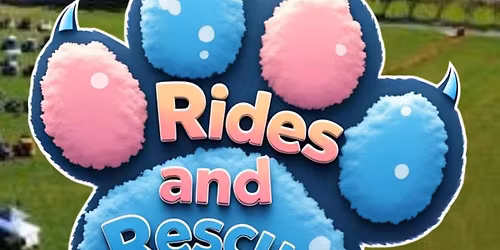 2nd Annual Rides & Rescues Charity Car Show