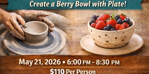 Pottery Night