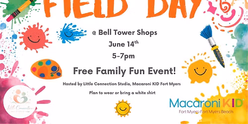 Art Field Day