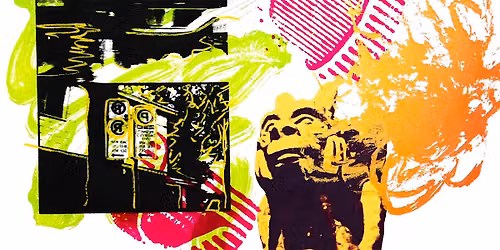 Screenprinting: A Posterization Approach (4 weeks)