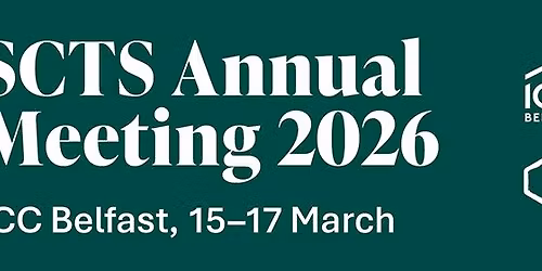 SCTS Annual Meeting 2026