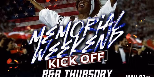 REDLIGHT SPECIAL (R&B THURSDAYS)