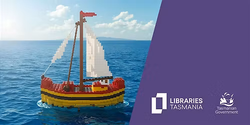 Junior meet up: LEGO Club - Bass & Flinders Exhibition Project