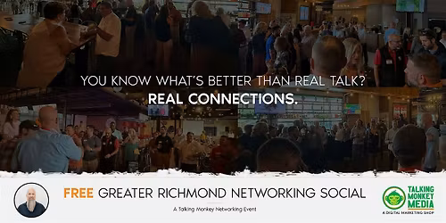 GREATER RICHMOND NETWORKING SOCIAL
