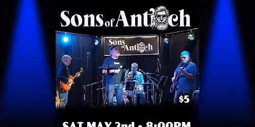 Sons of Antioch at The Kingdom