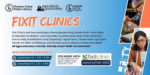 FIXIT CLINIC 