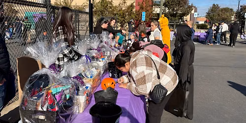 LA VIDA Trunk or Treat | Bringing Hope to Survivors
