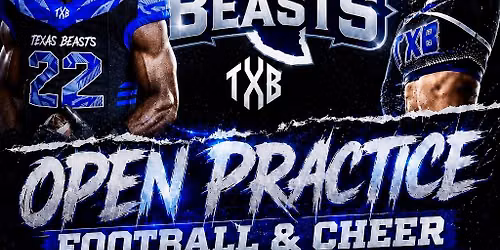 \ud83d\udea8\ud83d\udc3e DFW, IT\u2019S TIME TO JOIN THE BEASTS! \ud83d\udc3e\ud83d\udea8