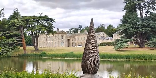 TASH TRIP - June 24th 2026: Compton Verney