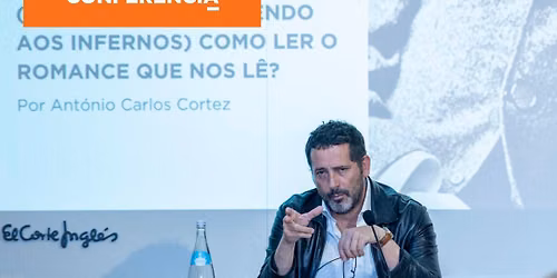 Confer\u00eancia "Portugal Hoje", por Ant\u00f3nio Carlos Cortez