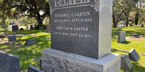 Sierra Madre Pioneer Cemetery Tour