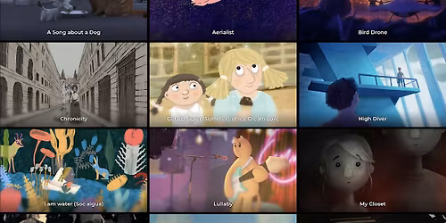 International Animated Shorts