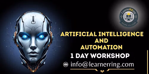Artificial Intelligence & Automation 1-Day Workshop | North Las Vegas, NV